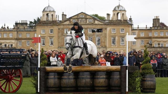 Eventer Alexander Peternell